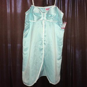 Tiffany Blue Kate Spade Babydoll Chemise